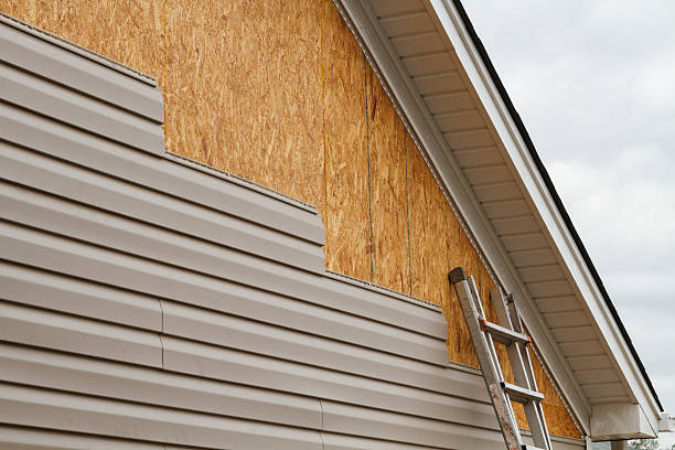 24/7 Emergency Siding Installation experts in Keller, TX
